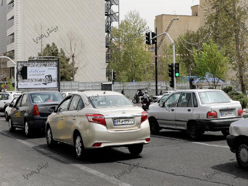 برایت بورد نیایش