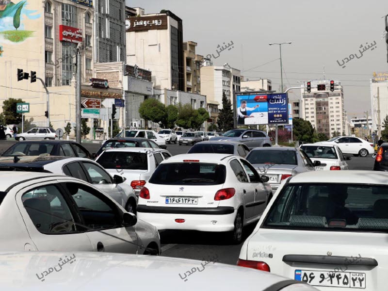 برایت بورد سعادت آباد