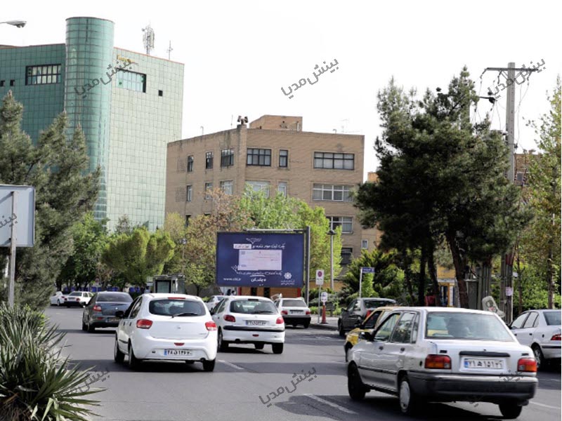 برایت بورد شهرک غرب