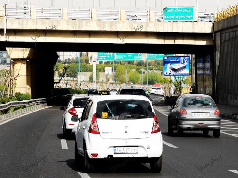 برایت بورد نیایش