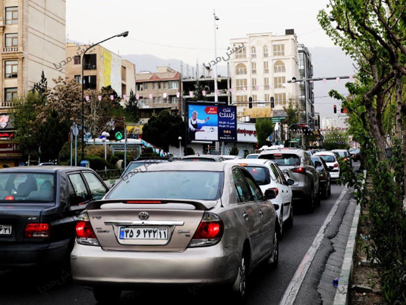 برایت بورد پاسداران
