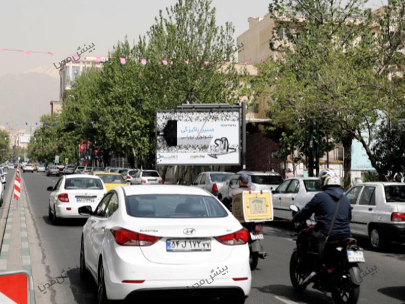برایت بورد شریعتی