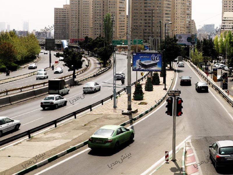 برایت بورد چمران