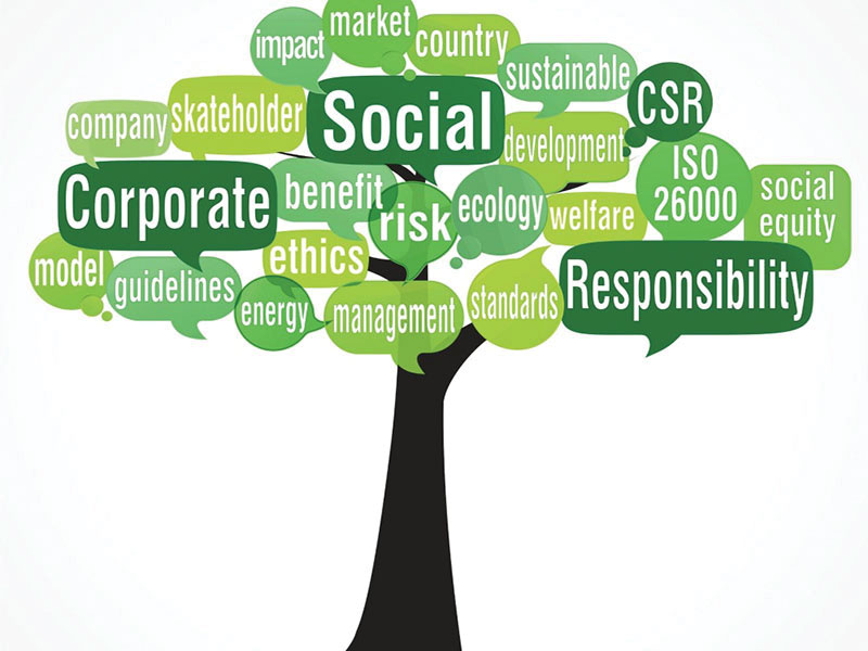 تبلیغات و مسٔولیت اجتماعی( CSR)